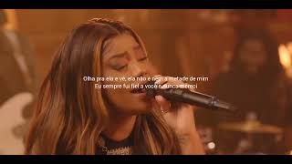 Lud Session feat.Luísa Sonza (Live) | Música Tudo Porque Você Mentiu / Letra