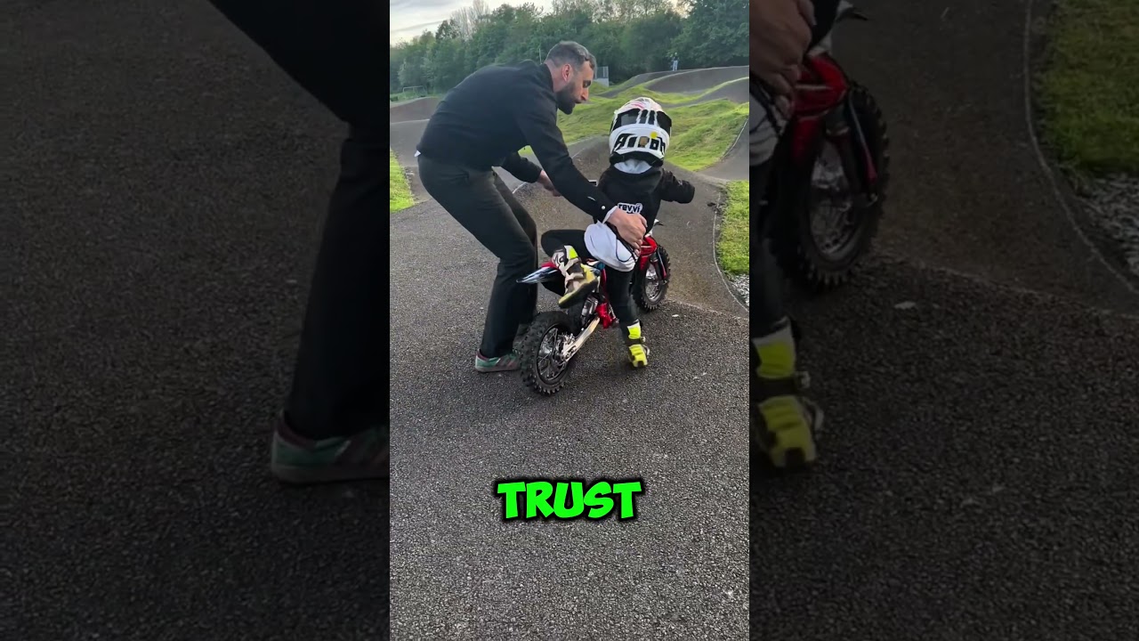 This is why dads are superheroes