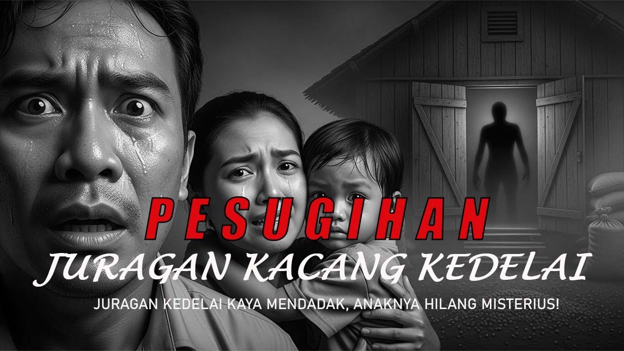 KISAH NYATA!!! PESUGIHAN PALING KEJAM, KORBANNYA ANAK SENDIRI