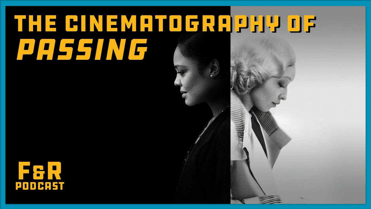 35: "Passing" & "The Way Back" Cinematographer Edu Grau, ASC AEC 35: "Passing" & "The Way Back" Cinematographer Edu Grau, ASC AEC