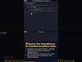 Beispiel: Von Algorithmus zu funktionierendem Code