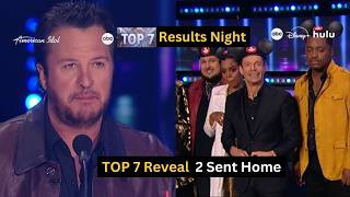 American Idol 2026 TOP 7, 2 Elimination (April 20) | Jennifer Hudson Returns