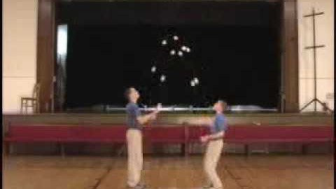 Chris & Andrew Hodge