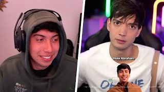 El Abrahaham Reacciona A Hola Abraham