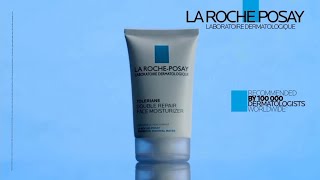 La Rocheposay Double Repair Face Moisturizer Commercial 2 2025