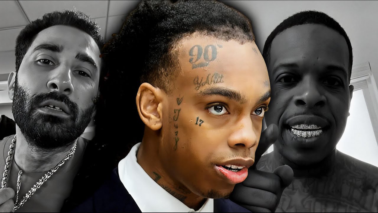 YNW Melly Facing Life Next Month, TraxNYC Crashes Out On His Opp's, & Finesse2Tymes Is Back At It..