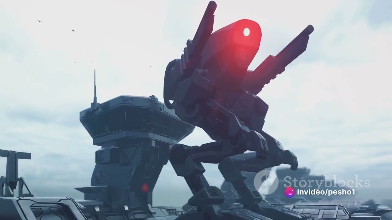 Godzilla vs Terminator: The Ultimate Showdown