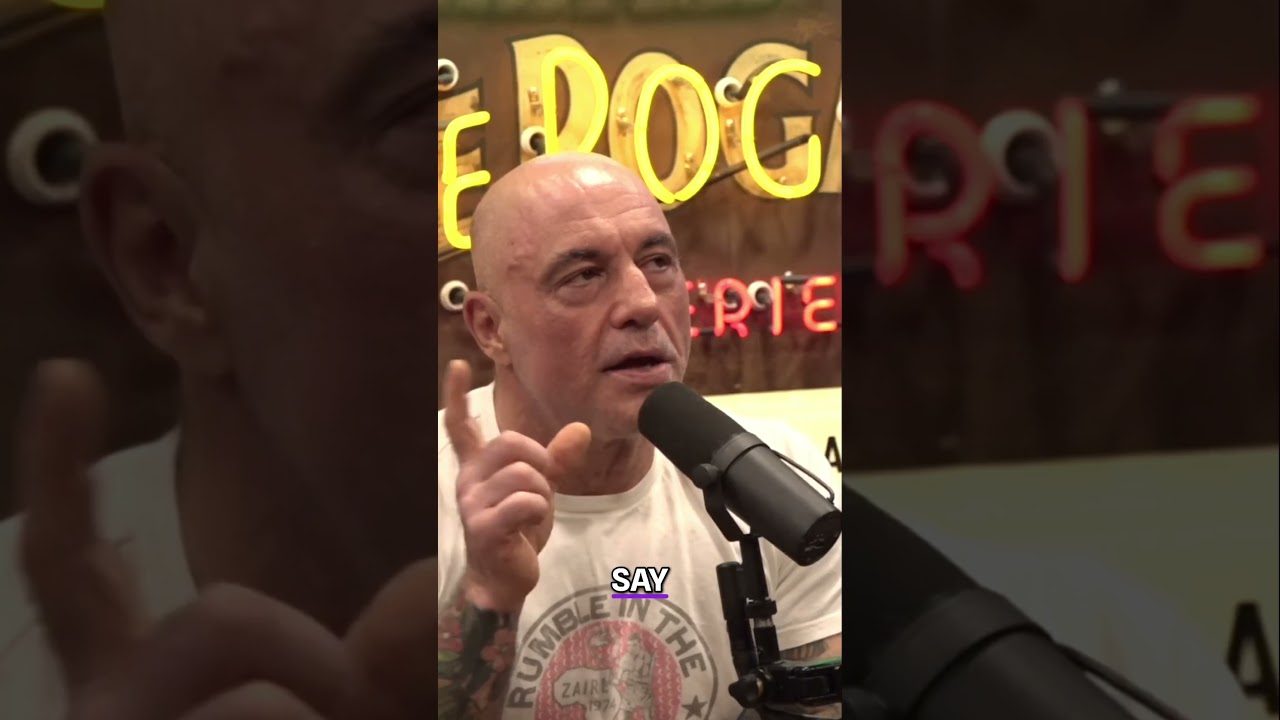 Joe Rogan Ignited Trump Presidential Ambition with Elon Musk 