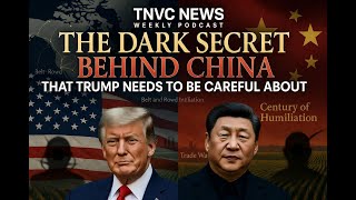 The Nevada Conservative Podcast- S1Ep19- The Dark Secret Behind Trumps China Trip Pt. 2