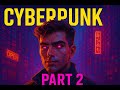Robotumu  Geri Verrr!!! / Cyberpunk 2077 4K/PC Türkçe bölüm 2