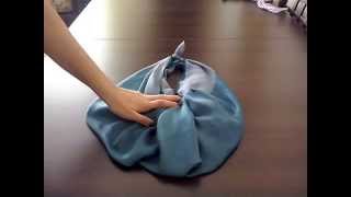 Eşarptan Çanta Yapımı