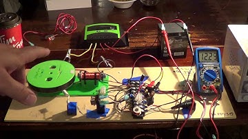 Pulse Motor Generator Over Unity.....energy from the vacuum