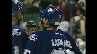 TML Gordie Howe Hat Tricks: 2003-02-05 - Shayne Corson