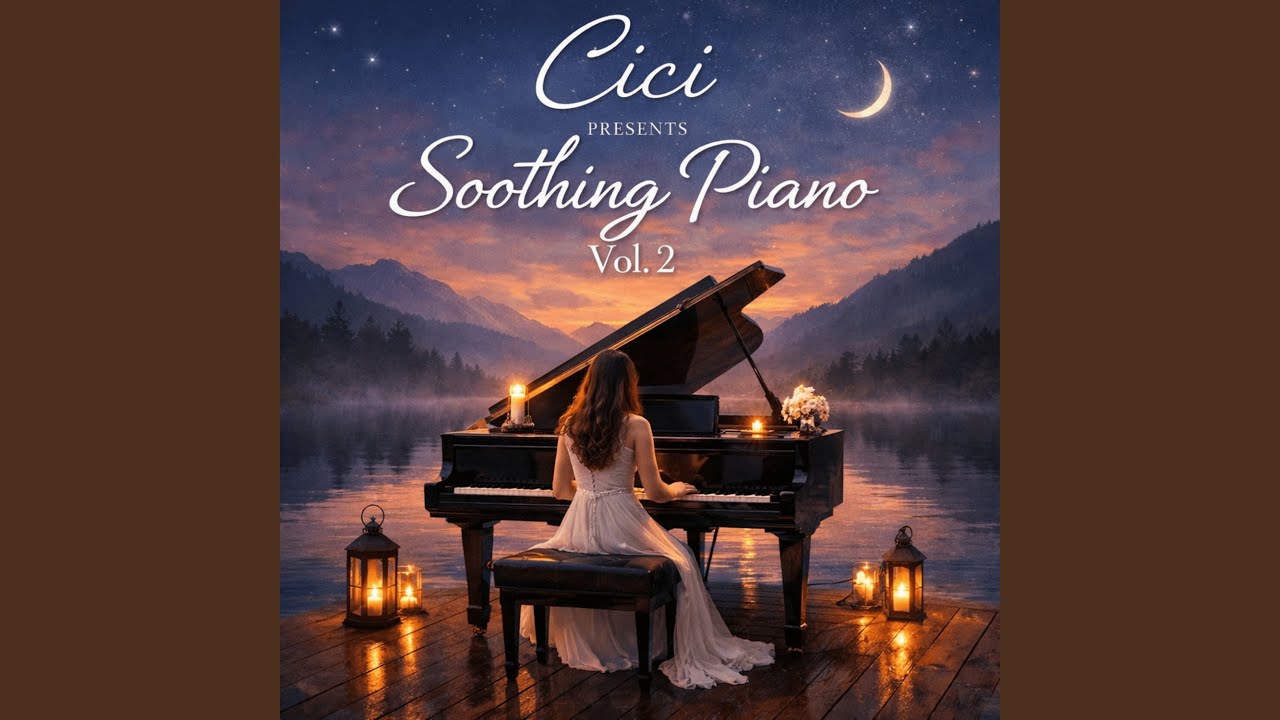 Restful Air within Piano Silence