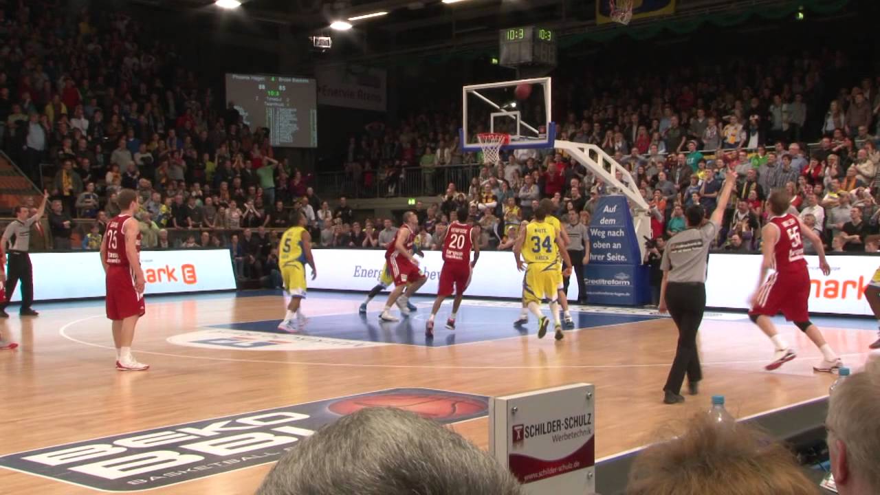 Das Wunder von Hagen: Die Feuervögel besiegen den Meister