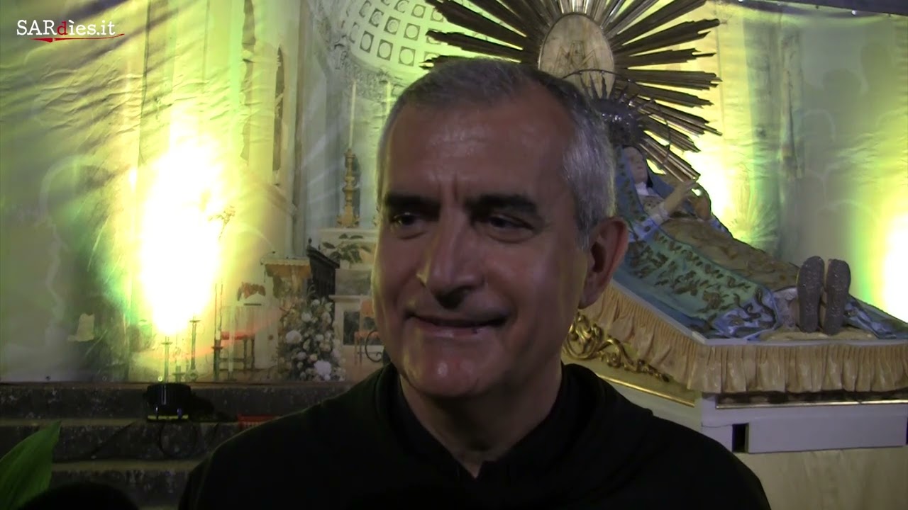 Faradda 2025, padre Salvatore Sanna: «Riaprire Santa Maria è una priorità»