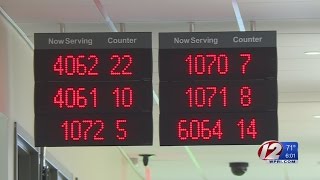 RI DMV To Launch New Computer System.