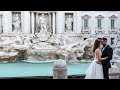 Milena &amp; Hubert | Wedding Day | Rzym