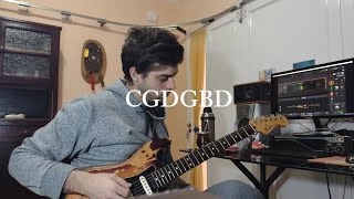 CGDGBD - morning tuning - Pablo Dalinger