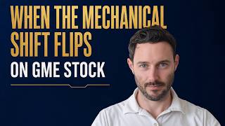 When the mechanical shift flips on GME stock