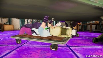 Ice Scream 4 Joker Mod - Jumpscares | GameOver Sceanes