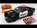 Unboxing RC Police Car, Drift &amp; Fire Truck | Satisfying Realistic Sounds ASMR