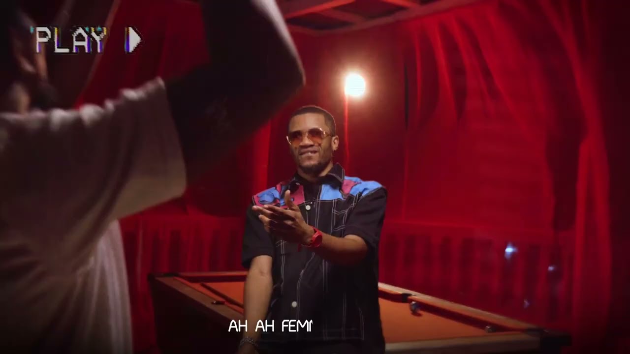 GAZ MAWETE - ÉVÉNEMENT ( VIZUALIZER)