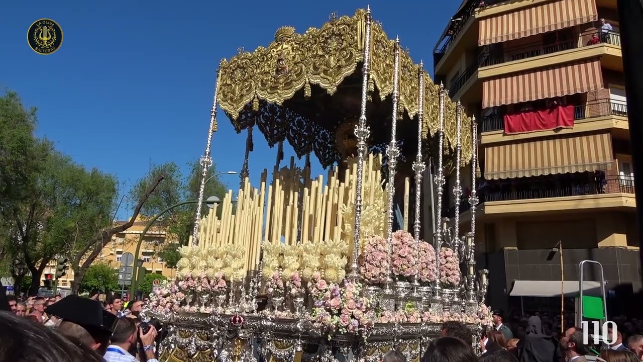 Passio Granatensis | Miércoles Santo (Hdad. de la Sed) 2023