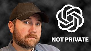 Full GPT chats are NOT private... Guide