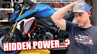 2023 Suzuki GSX-S1000 Has Major RESTRICTIONS!!