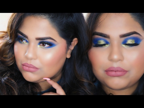 Kylie Cosmetics THE ROYAL PEACH PALETTE Tutorial