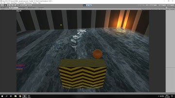 Unity Chaos Ball Game