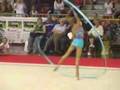 evgenia kanaeva ribbon Prato 06