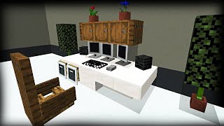 How to make a Gaming Setup in Minecraft No Mods!