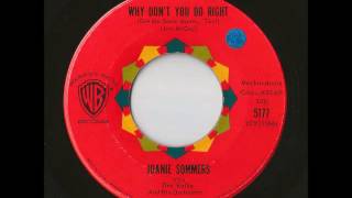 Joanie Sommers - Why Don't You Do Right (Get Me Some Money, Too!) (Warner Bros.)
