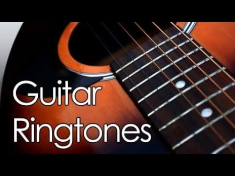 Guitar Best Ringtone In English Song ll