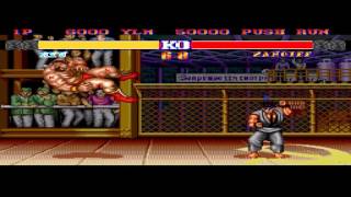 Street Fighter II