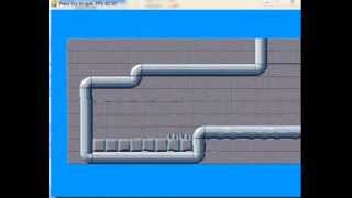 Famous PyGame Tile Map Rendering Test #1 Profile