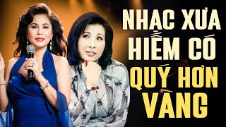 Nhạc Xưa Hiếm Có Quý Hơn Vàng - LK Nếu Ai Có Hỏi, Gõ Cửa 2025