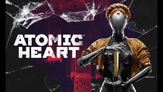 Atomic Heart - 15. Битва с Росой. Финал.