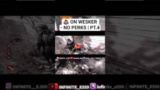 STOP PLAYING WESKER IF YOU DO THIS... #dbdclips #dbdshorts #dbd #deadbydaylight #dbdsurvivor