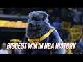 Grizzlies DESTROY Thunder for largest win in NBA history!
