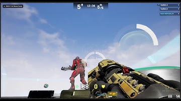 Unreal Tournament Editor Map