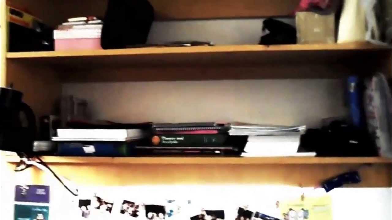 Carleton University Dorm Room Tour D (Dundas) YouTube