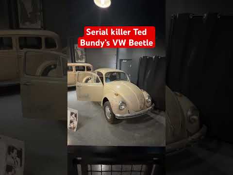 What do you drive if you are a serial killer?