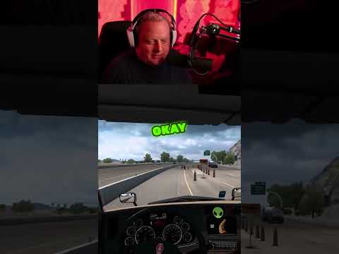 Reading Chat While Driving a Big Truck Is Extremely Dangerous