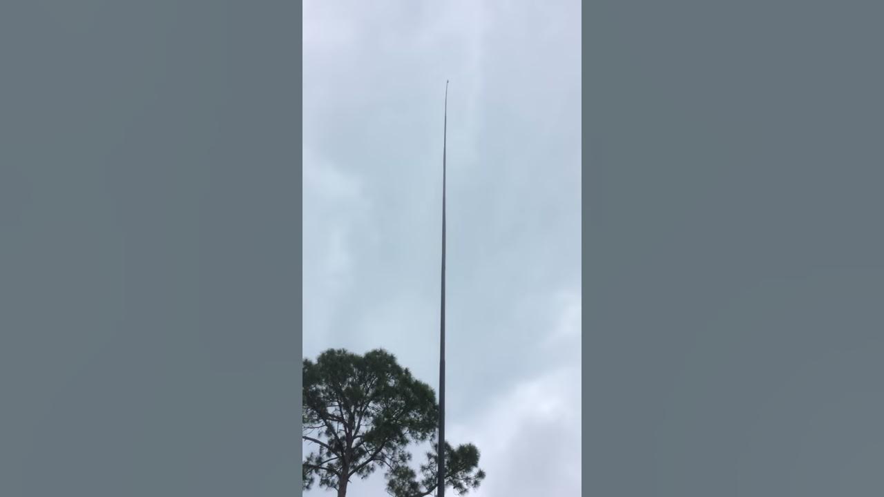 Ultimax 100 Antenna Installation at WW2PT YouTube