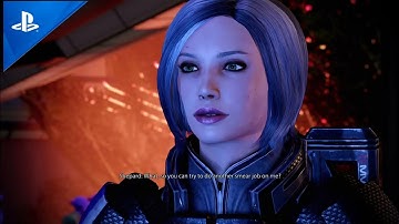 MASS EFFECT 2 Legendary Edition Gameplay Walkthrough - Part 3