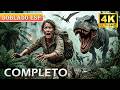 【 🎥Doblado al Españo】¡Dinosaurios vuelven a la Tierra y desatan el caos total! 🦖🔥