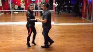Salsa  Intermediate  Turns